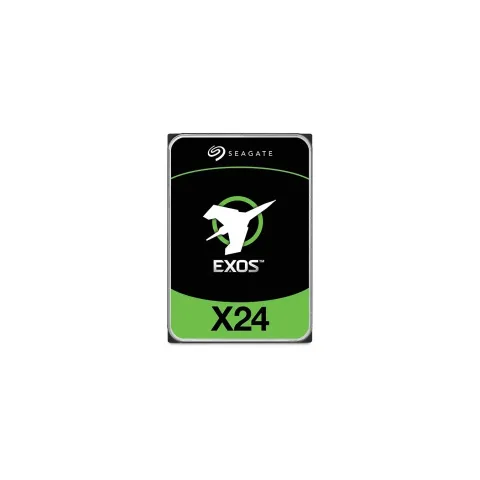 Seagate Exos 24TB - ST24000NM002H - 7200RPM, 4Kn, 512MB Cache