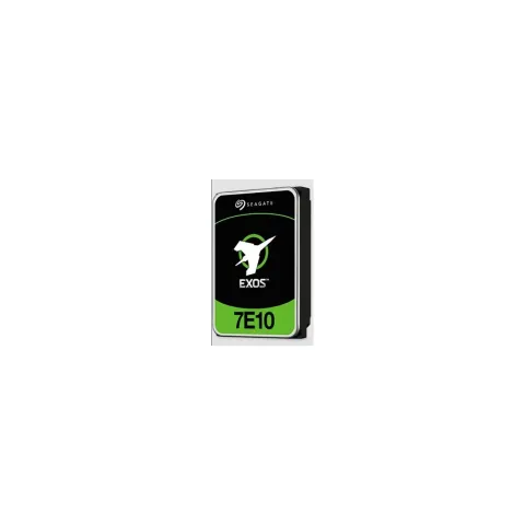 Seagate Exos 7E10 10TB - 7200 RPM 256MB SATA III Enterprise HDD - ST10000NM017B