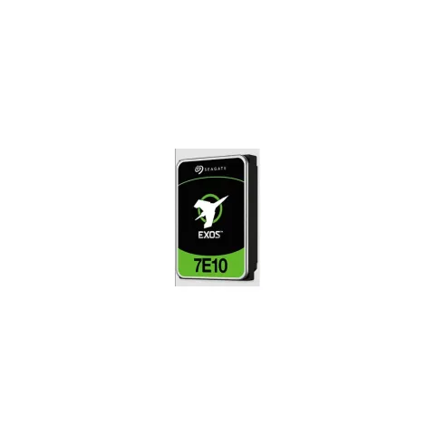Seagate Exos ST6000NM019B - 6TB 3.5-inch Enterprise HDD, 7200 RPM, 256MB Cache, SATA III 6Gb/s