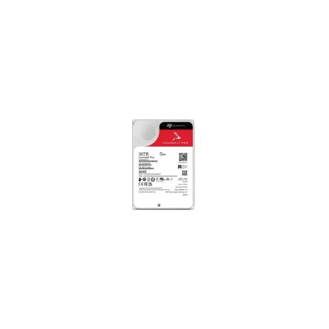 Seagate IronWolf Pro ST30000NT011 30TB 3.5" NAS HDD