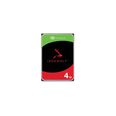 Seagate IronWolf ST4000VN006 4TB NAS HDD - SATA III 5900 RPM 256MB
