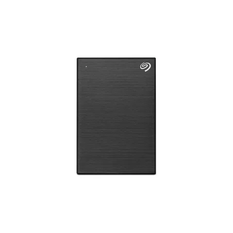SEAGATE One Touch 5 TB portable external HDD with Password Protection - Black