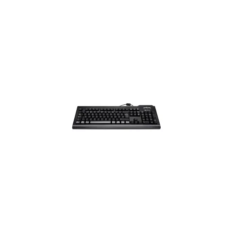 SEAL SHIELD Silver Seal Tastatur USB black SSKSV208DE