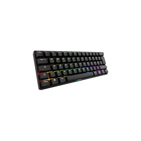 Sharkoon Gaming Tastatur Skiller SGK50S4 Gen2 - DE layout, PBT scw-gel