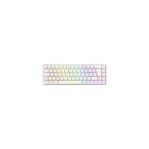 Sharkoon PureWriter W65 Gaming Keyboard - W65 - White-Red DE layout