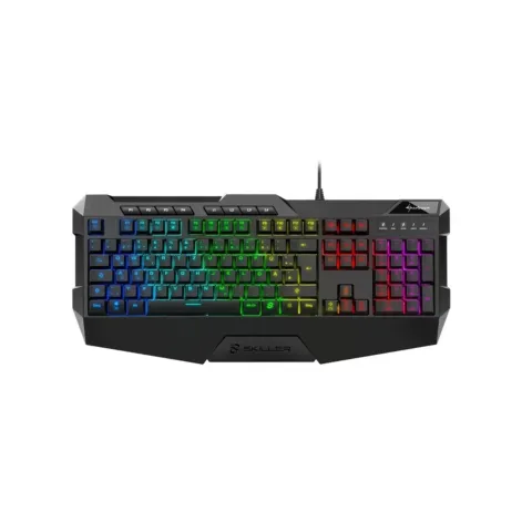 Sharkoon Skiller SGK4 Gaming Keyboard - Membrane RGB German QWERTZ