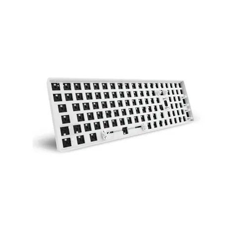 Sharkoon SKILLER SGK50 S2 Barebone - SGK50 S2 - White
