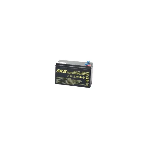 SKB Lead Acid Battery SK12-7.2 - 12V 7.2Ah 150W