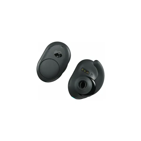 Skullcandy Push S2BBW True Wireless IE Headphones dark grey black