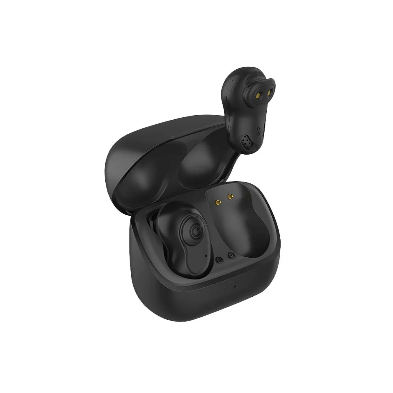 SonicGear EARPUMP - COMFY1 - TWS IPX5 Earphones Black