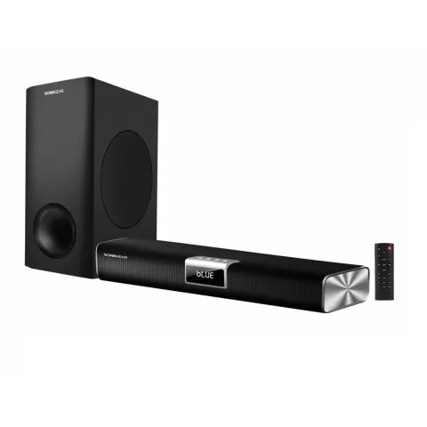 SonicGear SONICBAR 5300BT 140W Soundbar with Wireless SubWoofer BT & HDMI