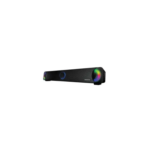 SonicGear SONICBAR - BT300 Pro - Portable BT FM RGB Soundbar