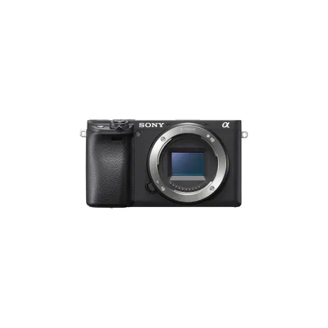 Sony Alpha 6400 Kit + SEL 16-50 II