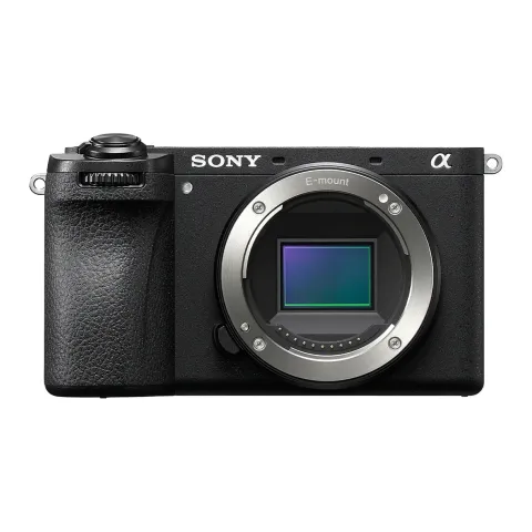 Sony Alpha 6700 Body schwarz