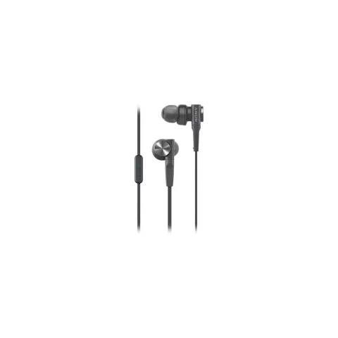 Sony MDR-XB55AP In-Ear Headphones black
