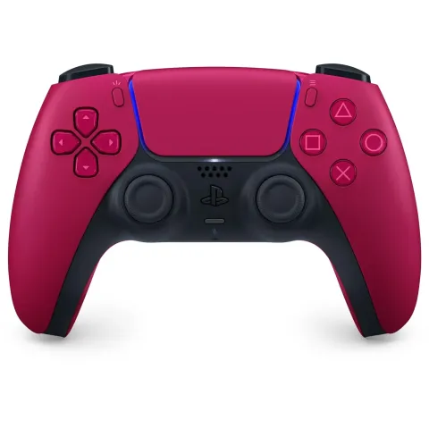 Sony PlayStation 5 DualSense Wireless Controller - Cosmic Red