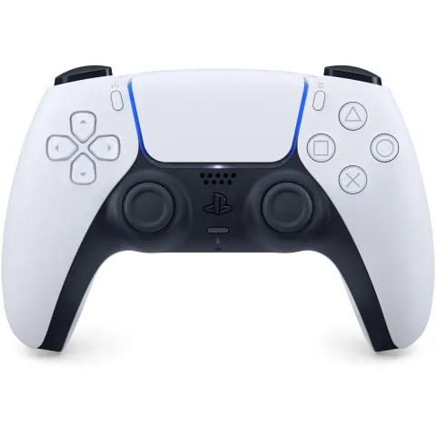 Sony PlayStation 5 DualSense Wireless Controller White