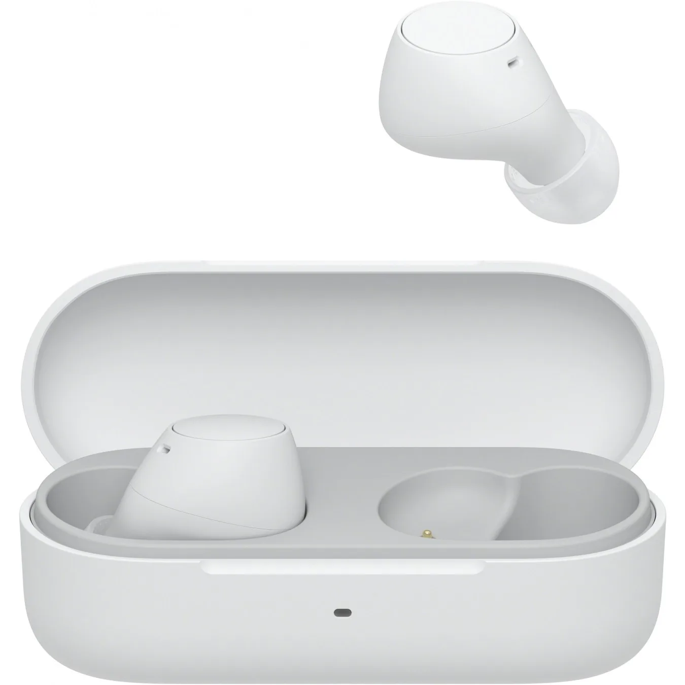 Sony WFC510W In-Ear TWS-BT-Headphones white - WFC510W - White