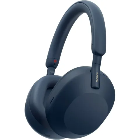 Sony WH-1000XM5 Headphone blue - WH-1000XM5 - blue