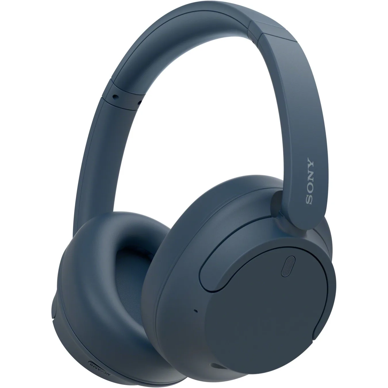 Sony WH-CH720N Extra-Bass Wireless Over-Ear Headphones - CH720N - Blue, ANC