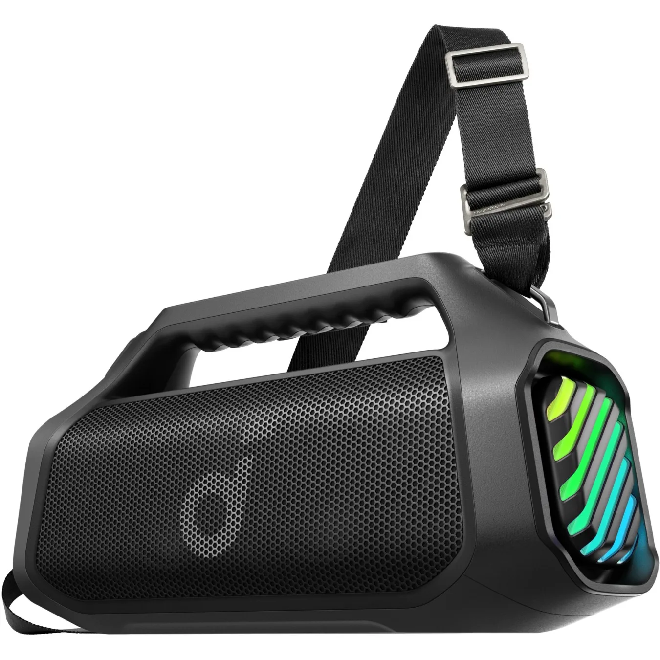 Soundcore Boom 2 Pro - A3134A11 - portable Bluetooth speaker - Black - Wireless - 140W