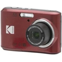 Kodak FZ45 red