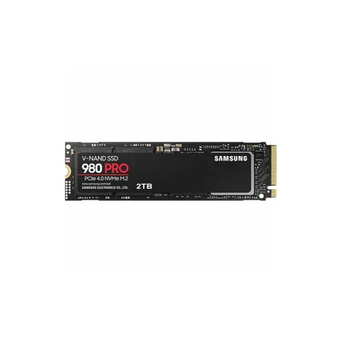 SSD 980 PRO 2TB SSD M.2 NVMe PCIE 4.0 SAMSUNG
