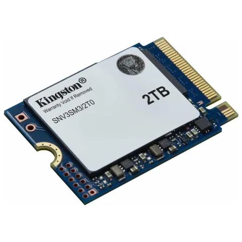 Kingston NV3 M.2 2230 Pcie 4.0 NVMe 2TB