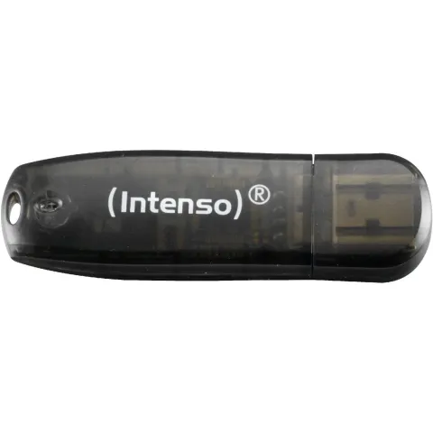 STICK 16GB USB 2.0 Intenso Rainbow Line -