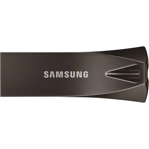 STICK 256GB USB 3.1 Samsung Bar Plus - MUF-256BE4 - Titan Gray