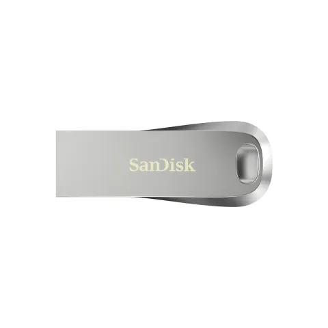STICK 32GB USB 3.1 SanDisk Ultra Luxe - Silver - Characteristics