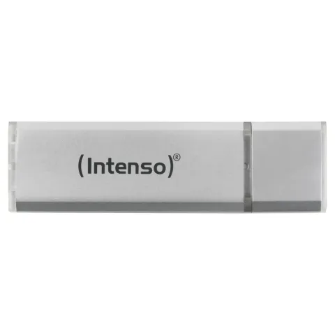 STICK 4GB USB 2.0 Intenso Alu Line Silver