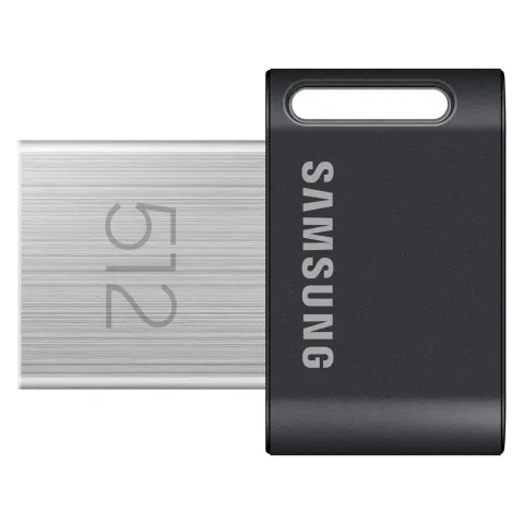 STICK 512GB Samsung FIT Plus Grey USB 3.1 retail