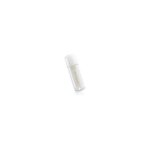 STICK 64GB Transcend JetFlash 730 USB3.1 white - JetFlash 730 - USB 3.1, 64GB, USB-A
