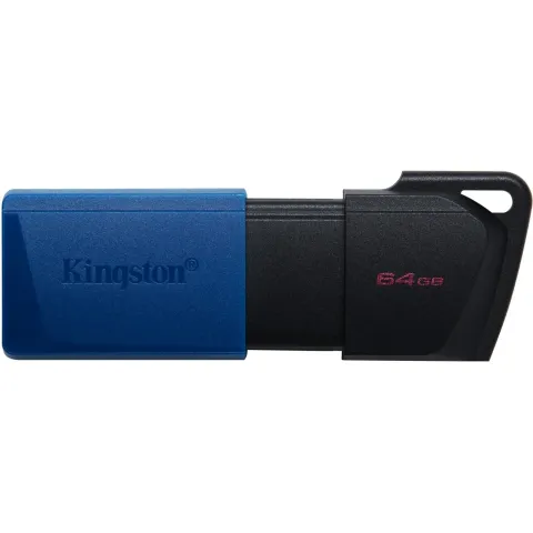 STICK 64GB USB 3.2 Kingston DataTraveler Exodia - DataTraveler Exodia - 2-Pack Black/Blue