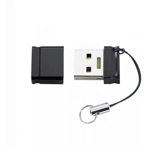 STICK 8GB USB 3.0 Intenso - 3532460 - Slim Line Black, USB 3.0, 8GB