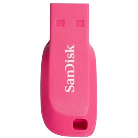SanDisk Cruzer Blade 16GB - USB Flash Drive - SDCZ50-016G-B35