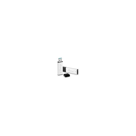 STICK MediaRange USB-Stick USB 3.0 high performance 256GB alu