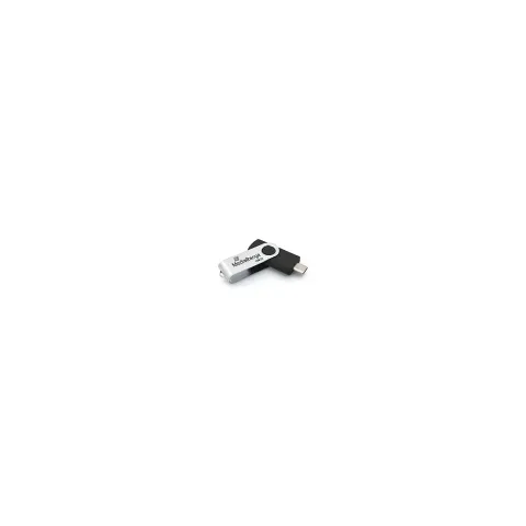 STICK MediaRange USB-Stick USB 3.2 Gen1 USB-C 128GB