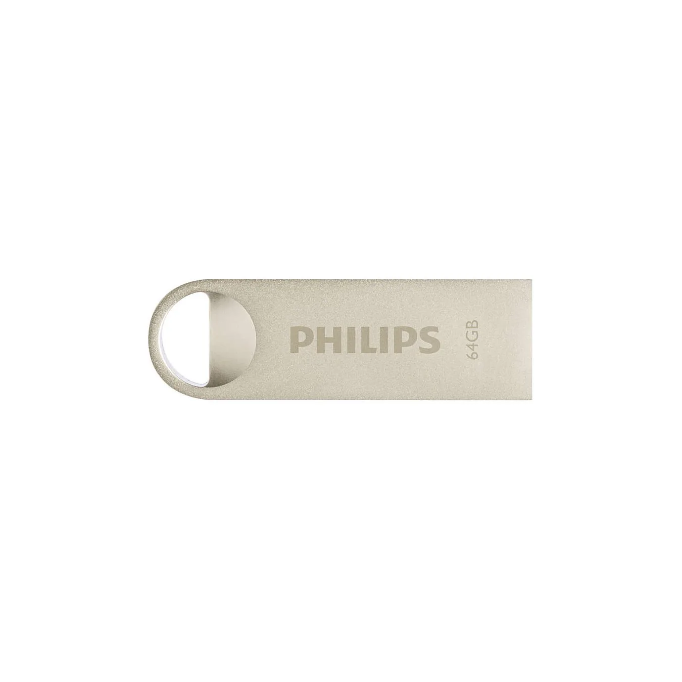 STICK Philips USB 2.0 64GB Moon Vintage Silver