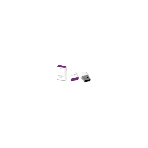 STICK Philips USB 2.0 64GB Pico Edition Magic Purple