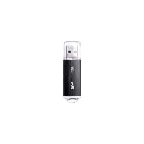 STICK USB3.1 16GB Silicon Power B02 Black