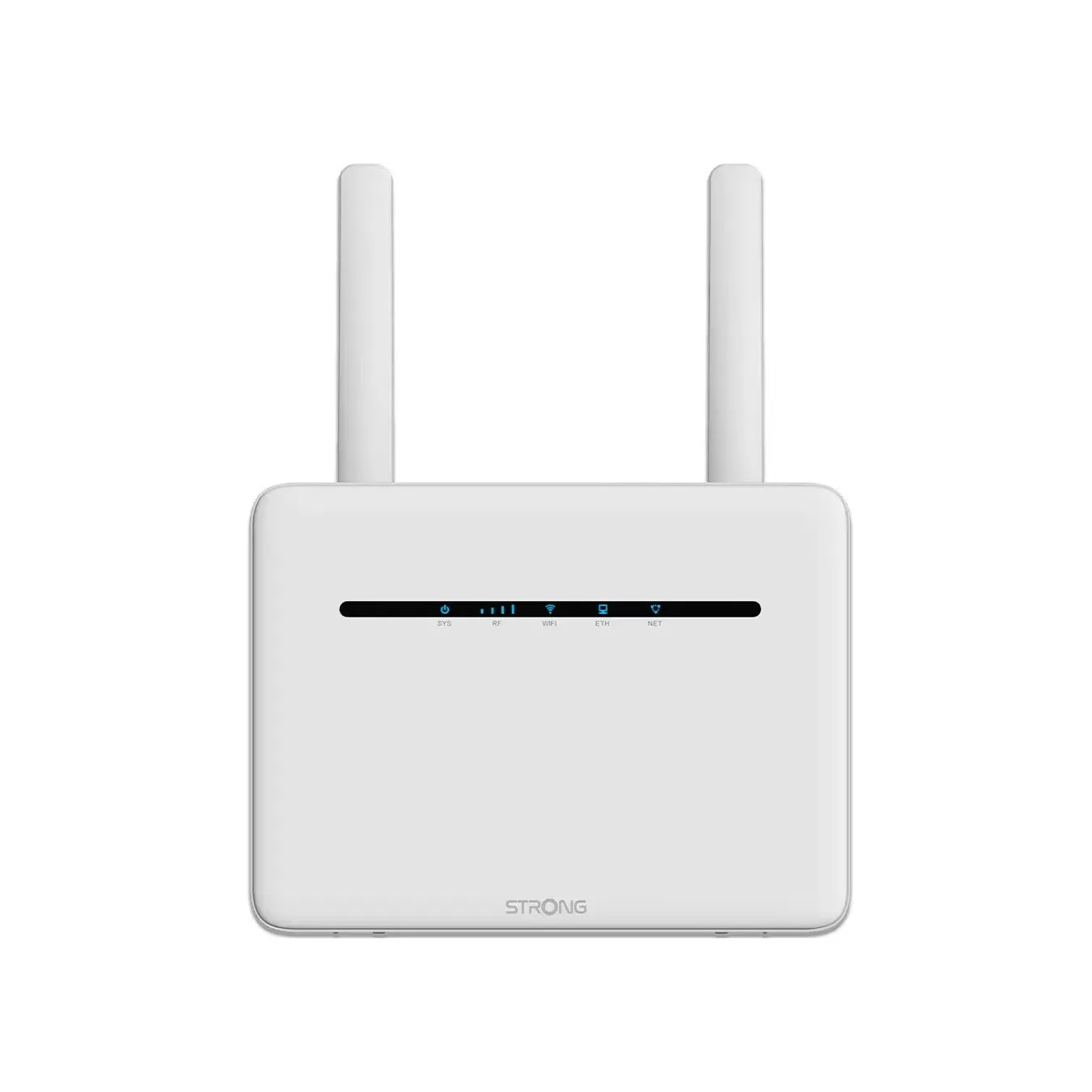 Strong 4G+ LTE Router 1200 AC1200 Dual-Band 4 Gigabit Ports