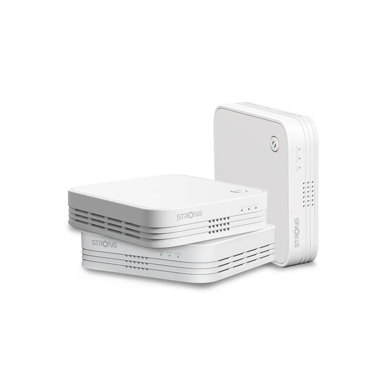 Strong Atria Mesh 1200 AC1200 Wi-Fi 5 Mesh System 3-Pack - MESHTRI1200UK