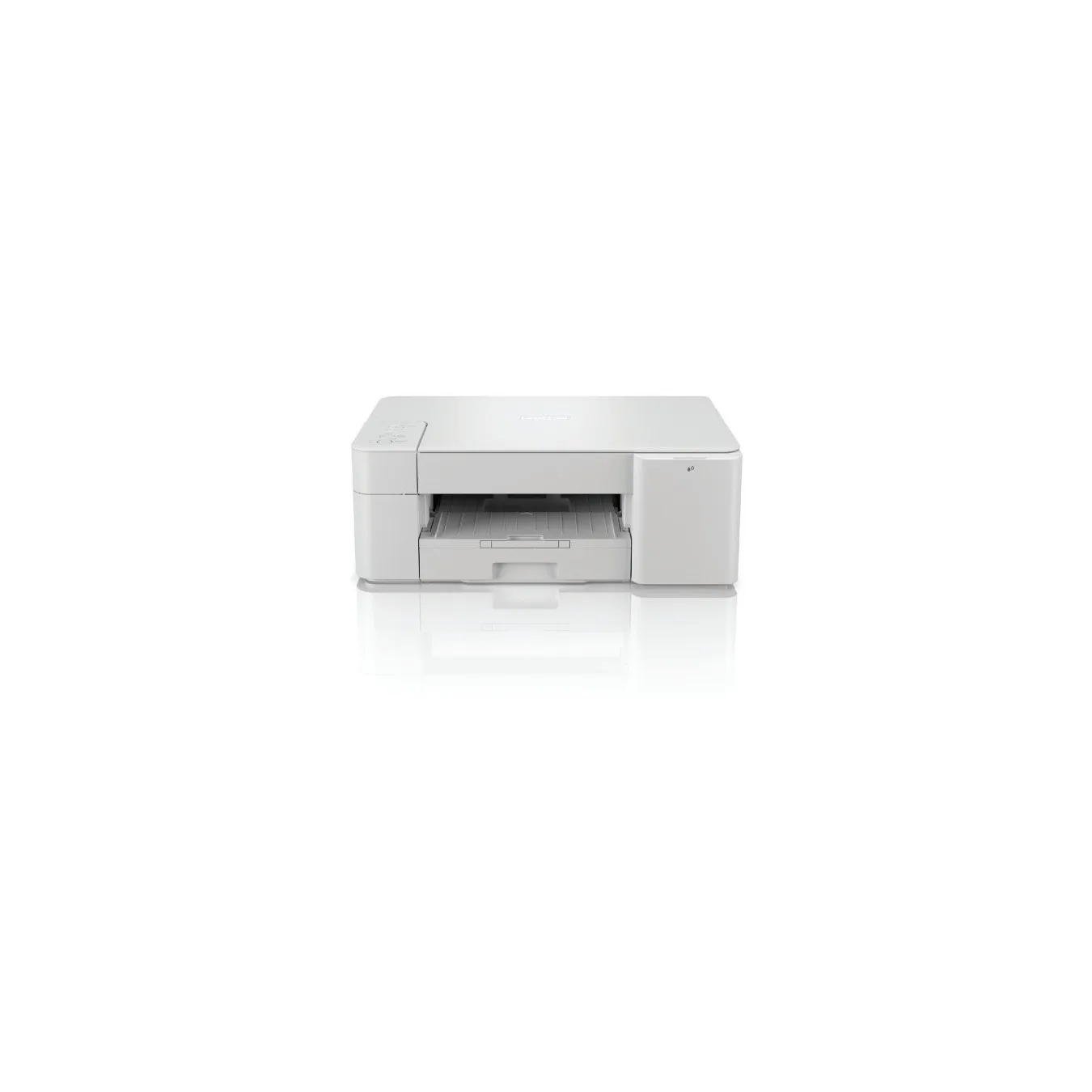 T Brother Inkjet Multifunction Printer - DCP-J1200WE - Inkjet Multifunction Printer 3-in-1 A4 LAN WiFi Duplex ADF