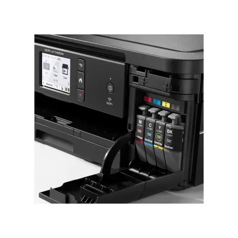 T Brother Inkjet Printer 3-in-1 A4 Air Print USB WLAN Duplex - DCP-J1140DW - Inkjet Printer 3-in-1 A4 Air Print USB WLAN Duplex
