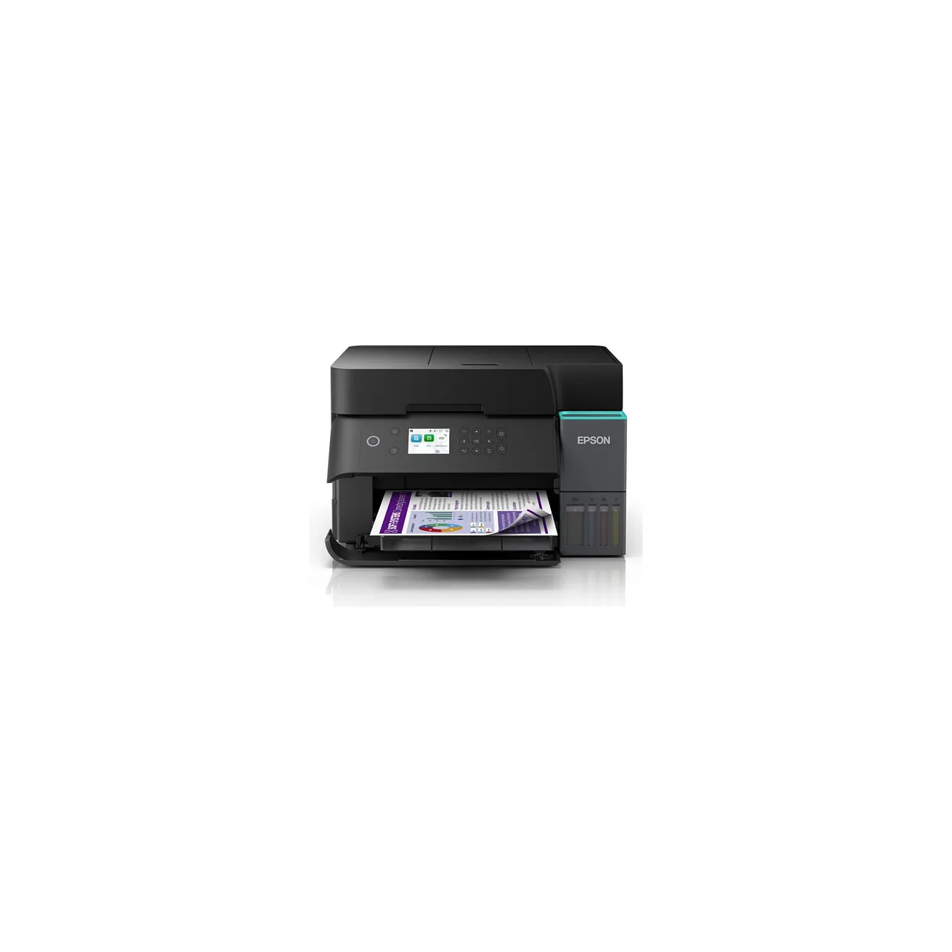 T Epson EcoTank ET-3950 A4 MFP WLAN Duplex