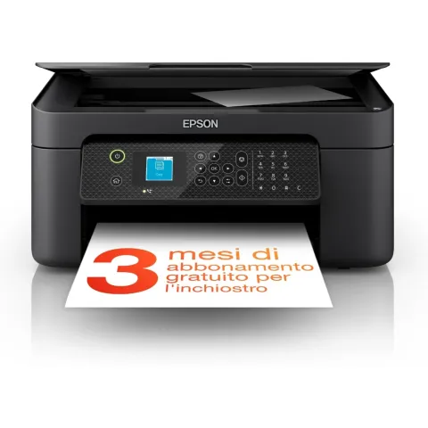 T Epson WorkForce - WF-2910DWF
