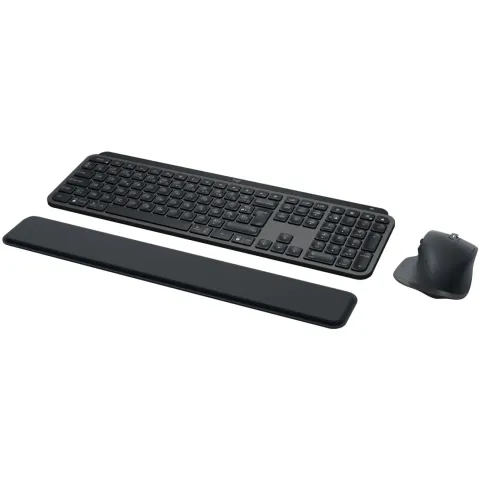 TAS MX KEYS COMBO FOR BUSINESS GEN - Full-size, Scissor-switch keyboard