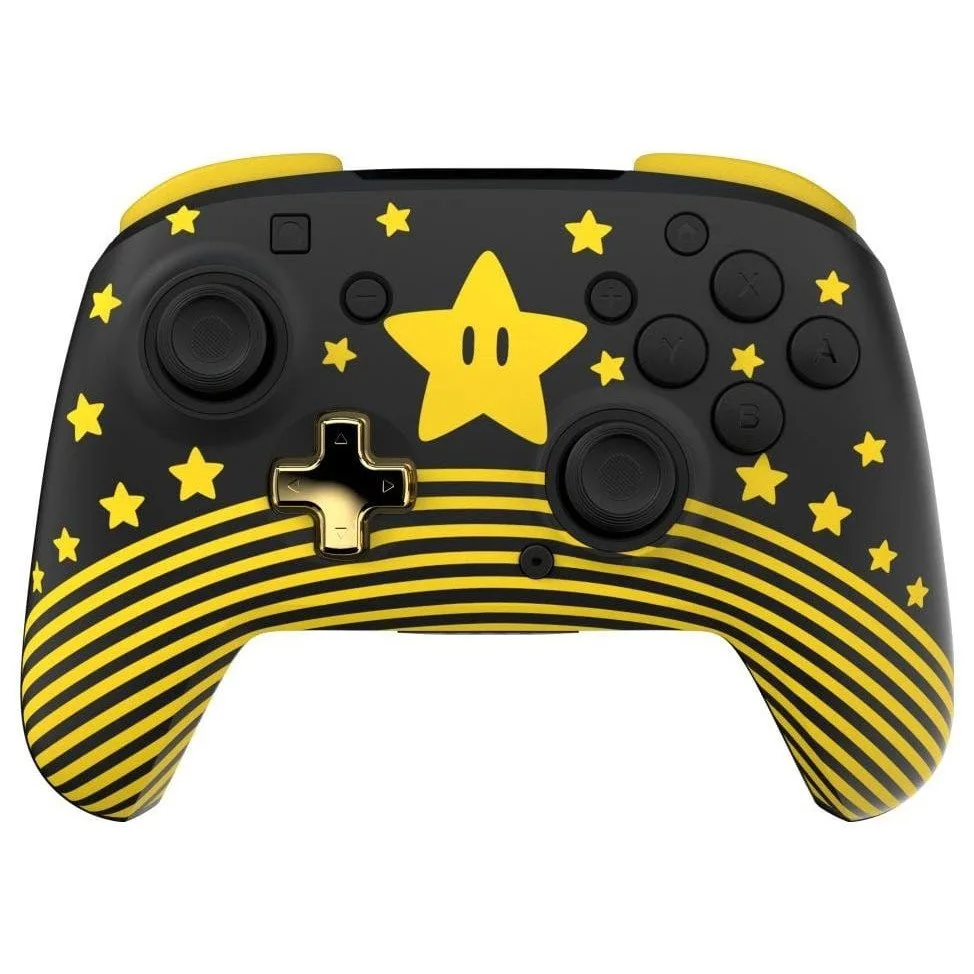 Turtle Beach Rematch Super Mario Star Nintendo
